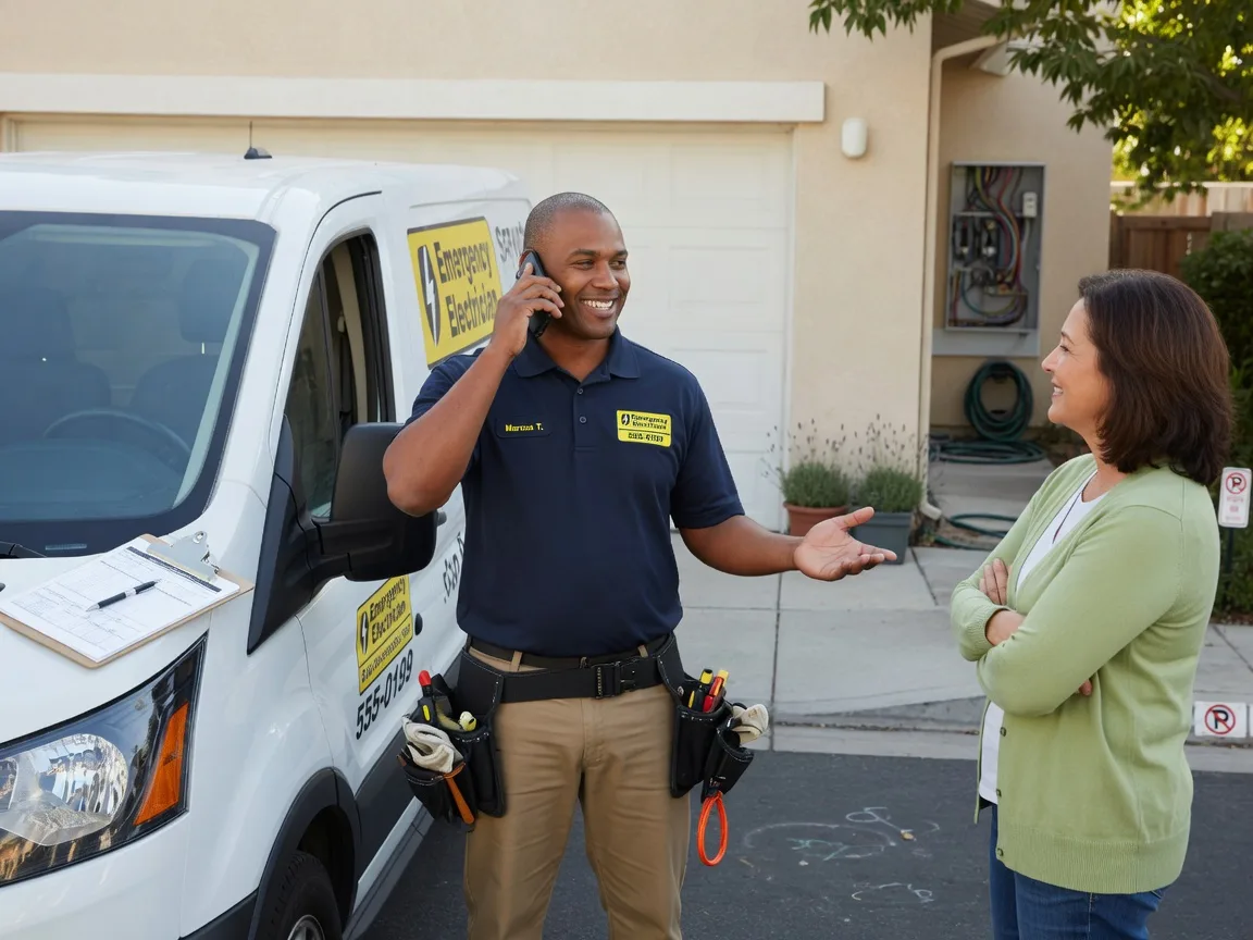 Emergency Electrician Reynolds, GA FAQs