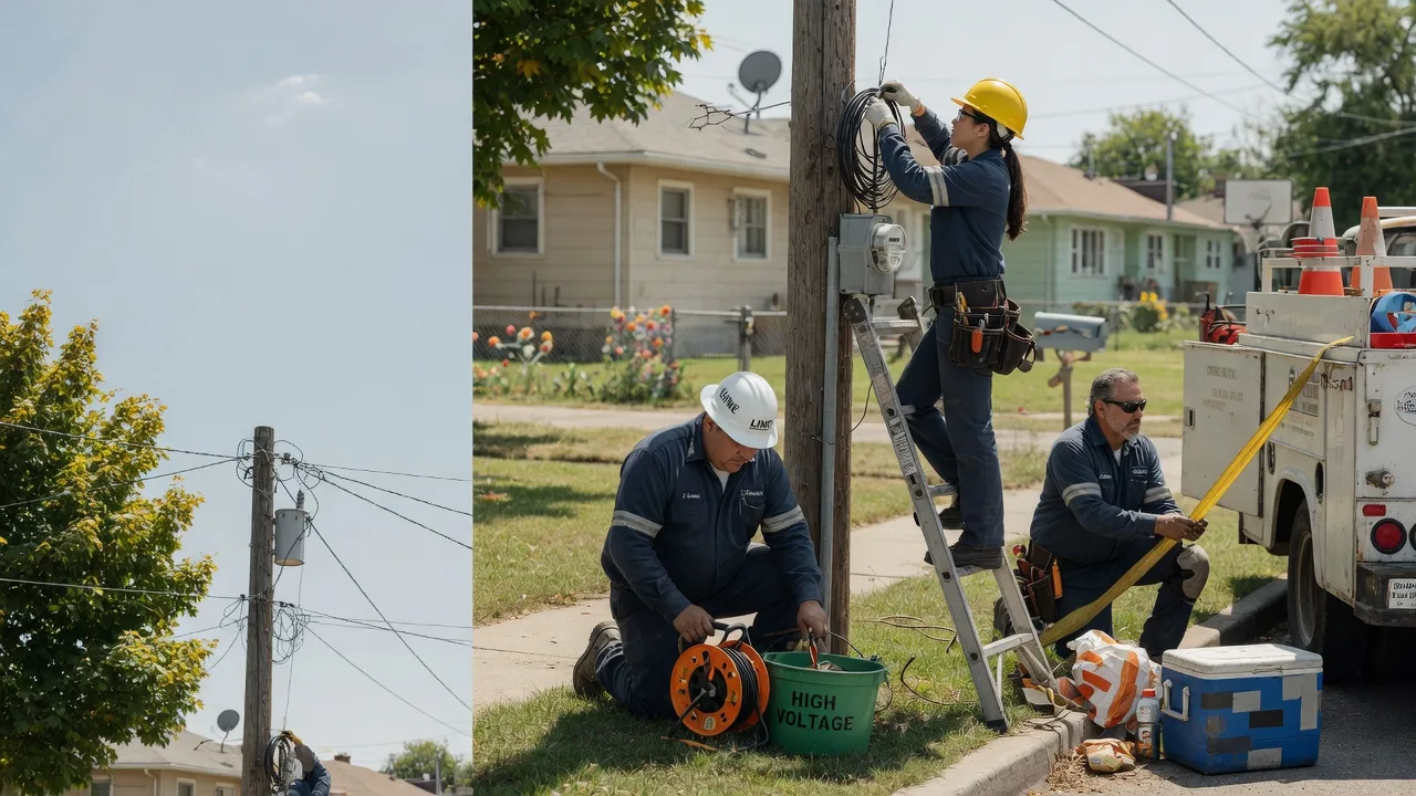 Emergency Electrician in Reynolds, GA near me
